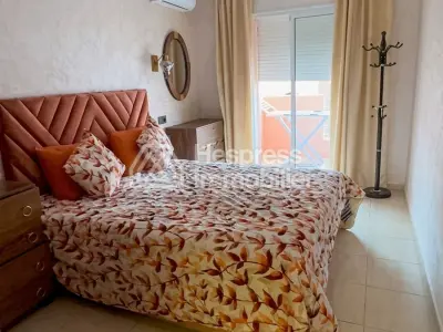 Apartment for sale in Ain Mezouar . 3 rooms. Furnished