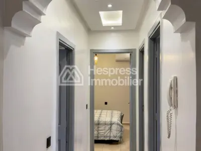 Apartment for sale in Ain Mezouar . 3 rooms. Furnished