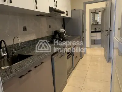 Apartment for sale in Ain Mezouar . 3 rooms. Furnished