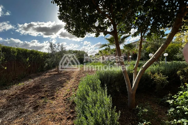 Farm with single-story villa for sale in Ghmat – Ourika Road, Milkiya