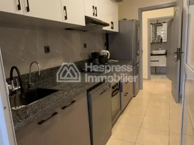 Apartment for sale in Ain Mezouar . 3 rooms. Furnished