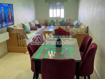 Apartment for sale in Ain Mezouar . 3 rooms. Furnished