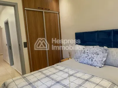 Apartment for sale in Ain Mezouar . 3 rooms. Furnished