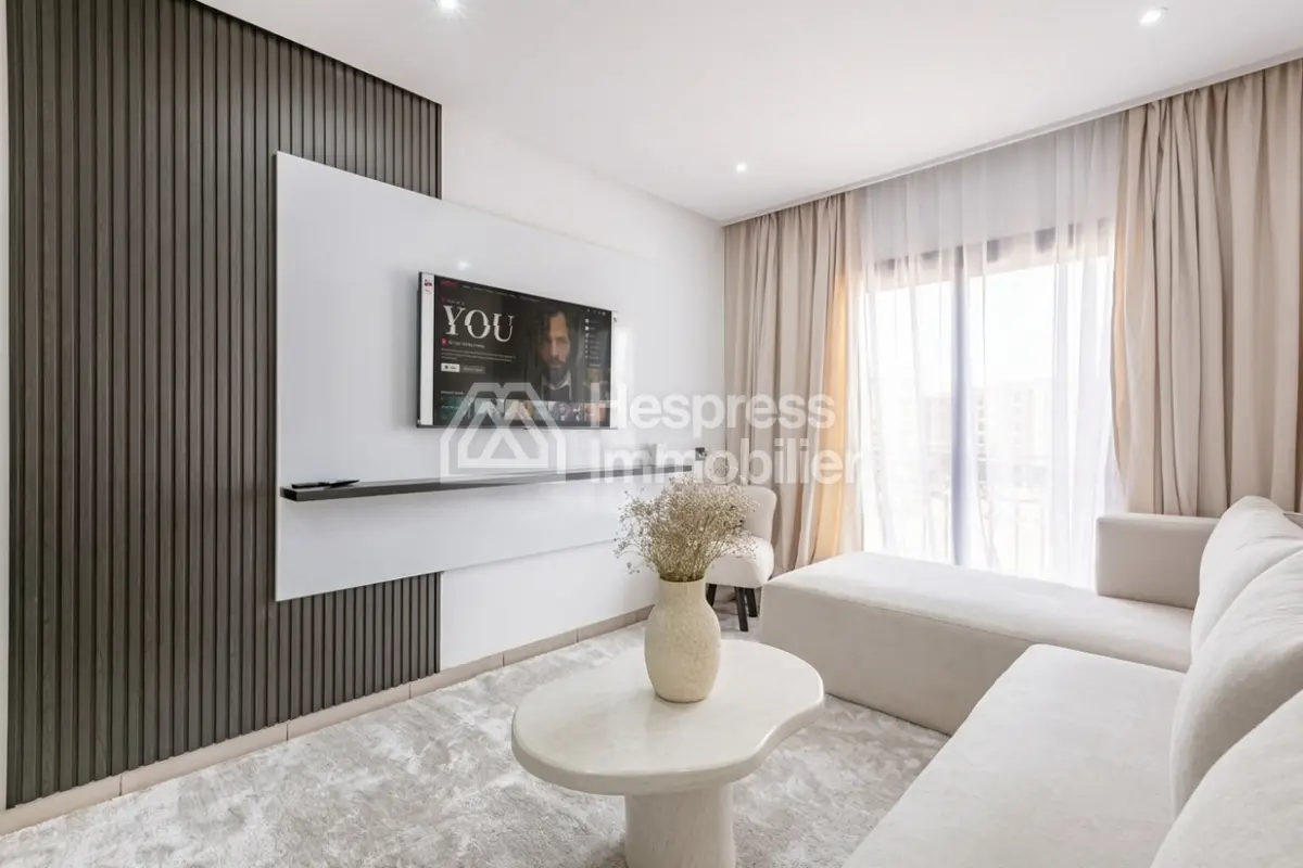 Beautiful furnished studio apartment for sale