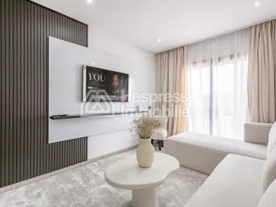 Beautiful furnished studio apartment for sale