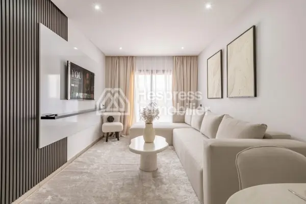 Beautiful furnished studio apartment for sale