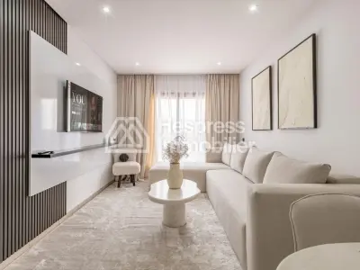 Beautiful furnished studio apartment for sale