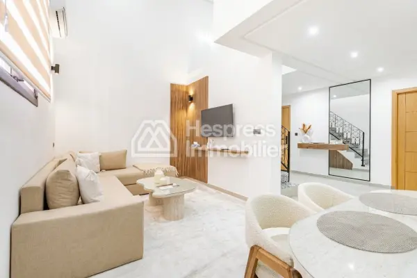 Beautiful furnished studio apartment for sale