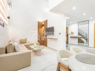 Beautiful furnished studio apartment for sale