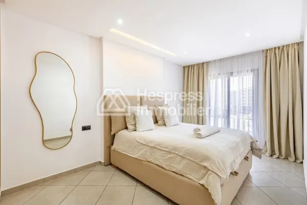 Beautiful furnished studio apartment for sale