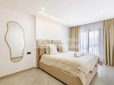 Beautiful furnished studio apartment for sale