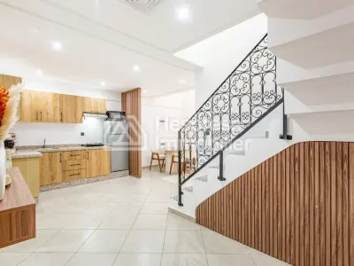 Beautiful furnished studio apartment for sale
