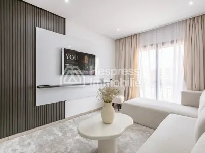 Beautiful furnished studio apartment for sale