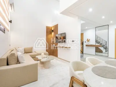 Beautiful furnished studio apartment for sale