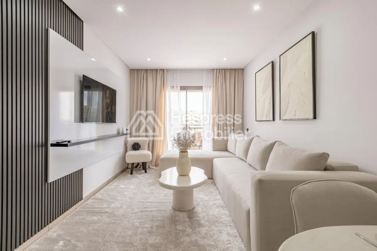 À vendre – Studio meublé de 46 m²