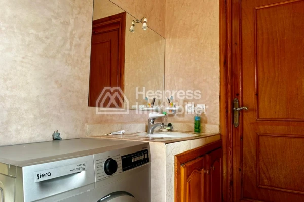 Farm with single-story villa for sale in Ghmat – Ourika Road, Milkiya