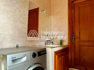 Ferme avec Villa Plain Pied à Vendre à Ghmat – Route de L’Ourika Milkiya