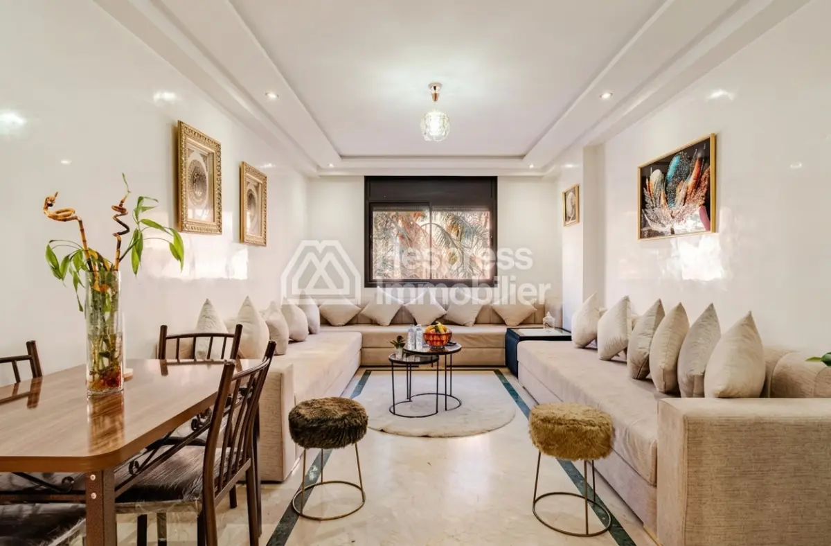 Magnificent studio with pool L' Hivernage