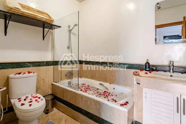 Magnificent studio with pool L' Hivernage