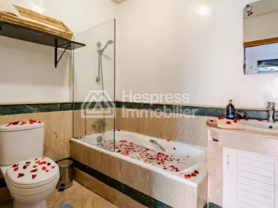 Magnificent studio with pool L' Hivernage