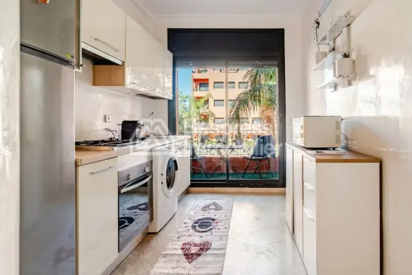 Magnificent studio with pool L' Hivernage