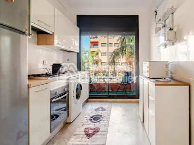 Magnificent studio with pool L' Hivernage