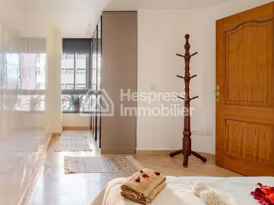 Magnificent studio with pool L' Hivernage