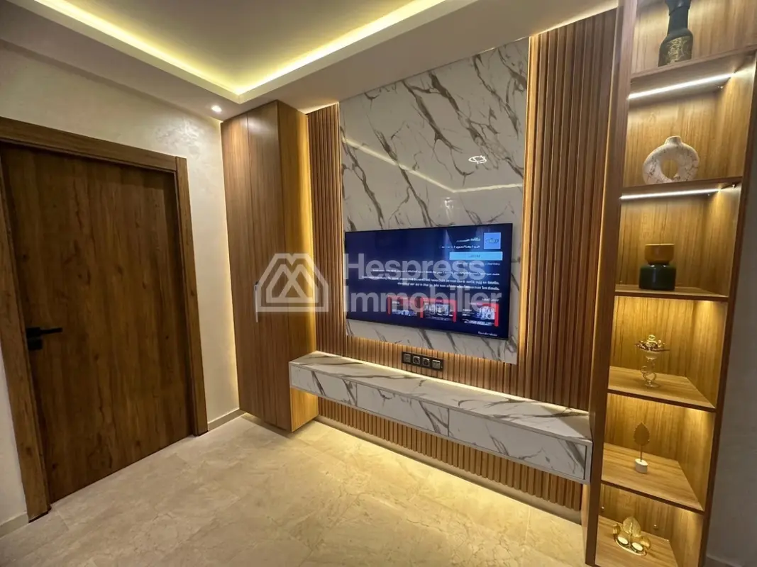 Magnifique studio à vendre sur la Route de Casa