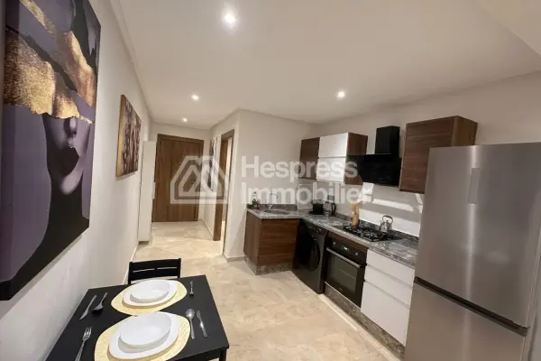 Magnifique studio à vendre sur la Route de Casa