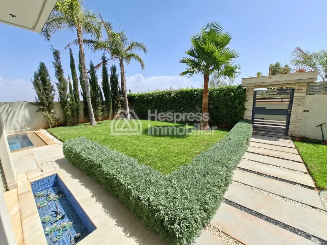 Magnifique Villa à louer à Amlkis 3