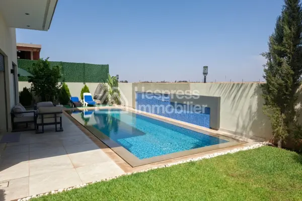 Magnifique Villa à louer à Amlkis 3