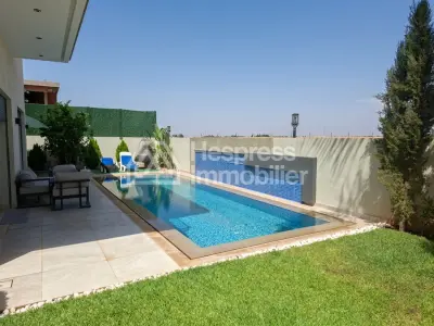 Magnifique Villa à louer à Amlkis 3