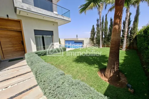 Magnifique Villa à louer à Amlkis 3