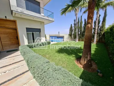 Magnifique Villa à louer à Amlkis 3