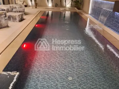Magnifique Villa à louer à Amlkis 3