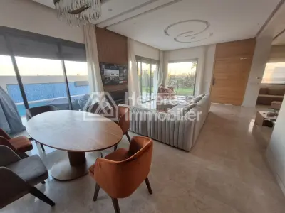 Magnifique Villa à louer à Amlkis 3
