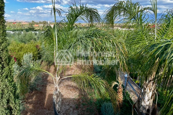 Farm with single-story villa for sale in Ghmat – Ourika Road, Milkiya