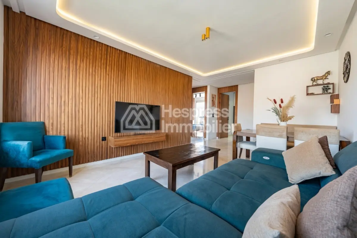 Location longue durée – Appartement haut