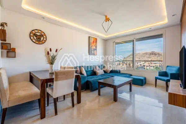 Location longue durée – Appartement haut