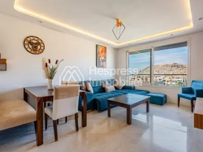 Location longue durée – Appartement haut