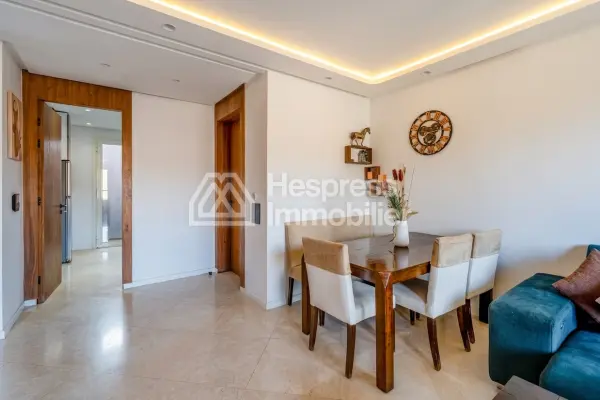 Location longue durée – Appartement haut