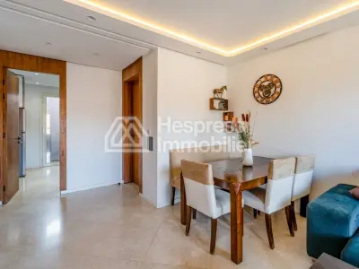 Location longue durée – Appartement haut