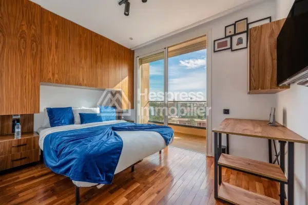 Location longue durée – Appartement haut