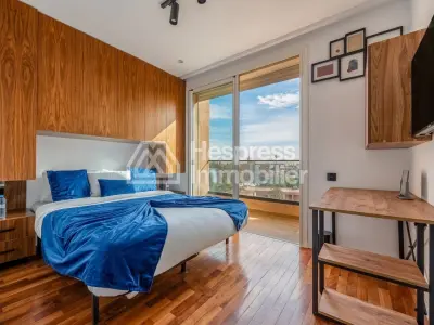 Location longue durée – Appartement haut