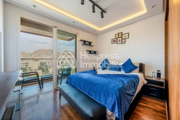Location longue durée – Appartement haut