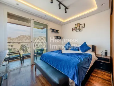 Location longue durée – Appartement haut