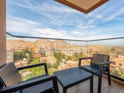 Location longue durée – Appartement haut