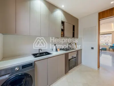 Location longue durée – Appartement haut