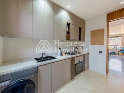Location longue durée – Appartement haut
