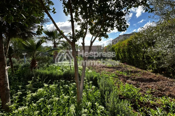 Farm with single-story villa for sale in Ghmat – Ourika Road, Milkiya